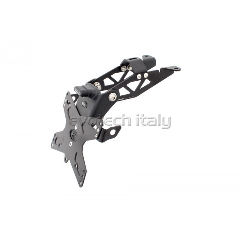 Portatarga Ktm 690 Duke 08-11/ 690 Supermoto/R