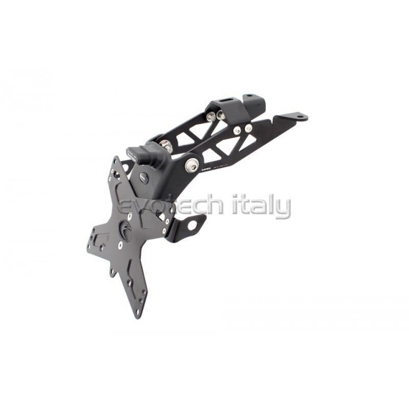 Portatarga Ktm 690 Duke 08-11/ 690 Supermoto/R