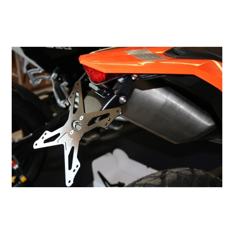 Portatarga Ktm 690 SMC/Enduro/R 08-17