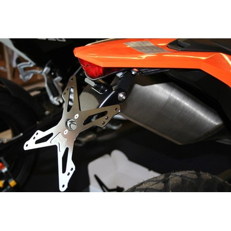 Portatarga Ktm 690 SMC/Enduro/R 08-17