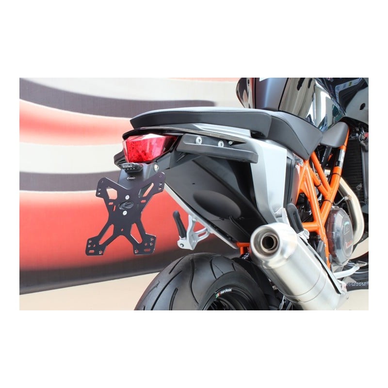 Portatarga Ktm 690 Duke/R  12-19