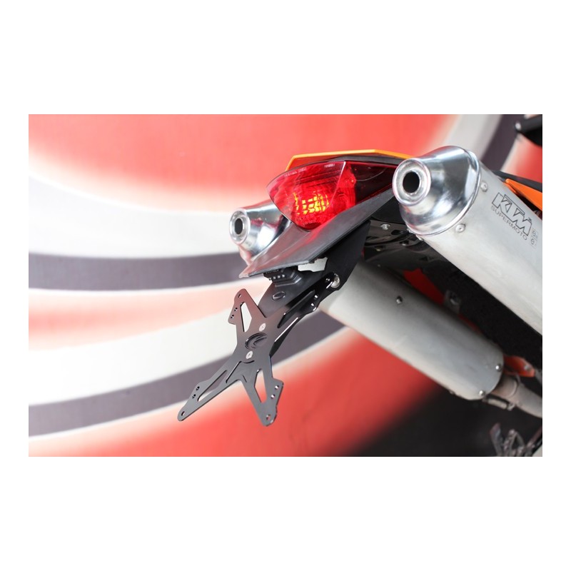 Portatarga Ktm 625 SMC