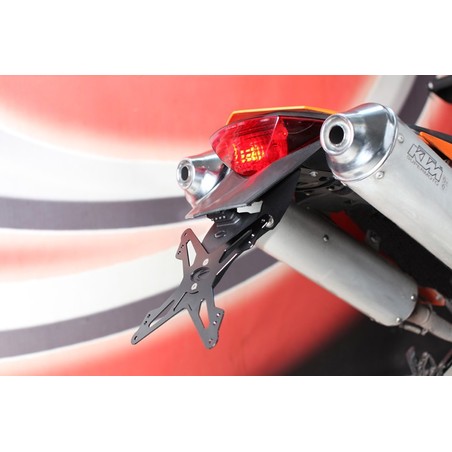 Portatarga Ktm 625 SMC