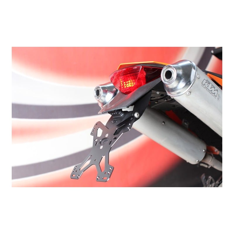 Portatarga Ktm 625 SMC