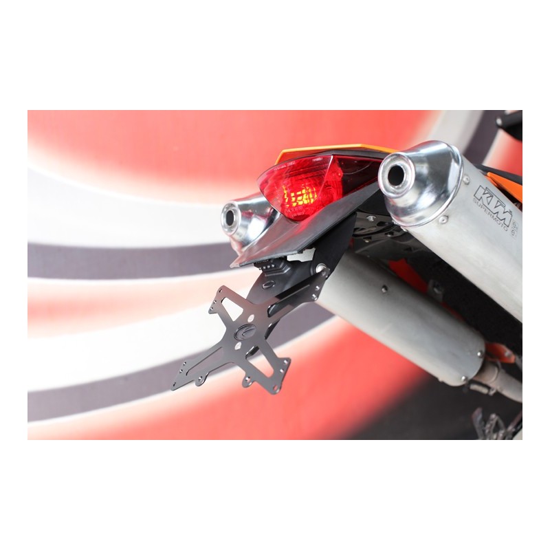 Portatarga Ktm 625 SMC