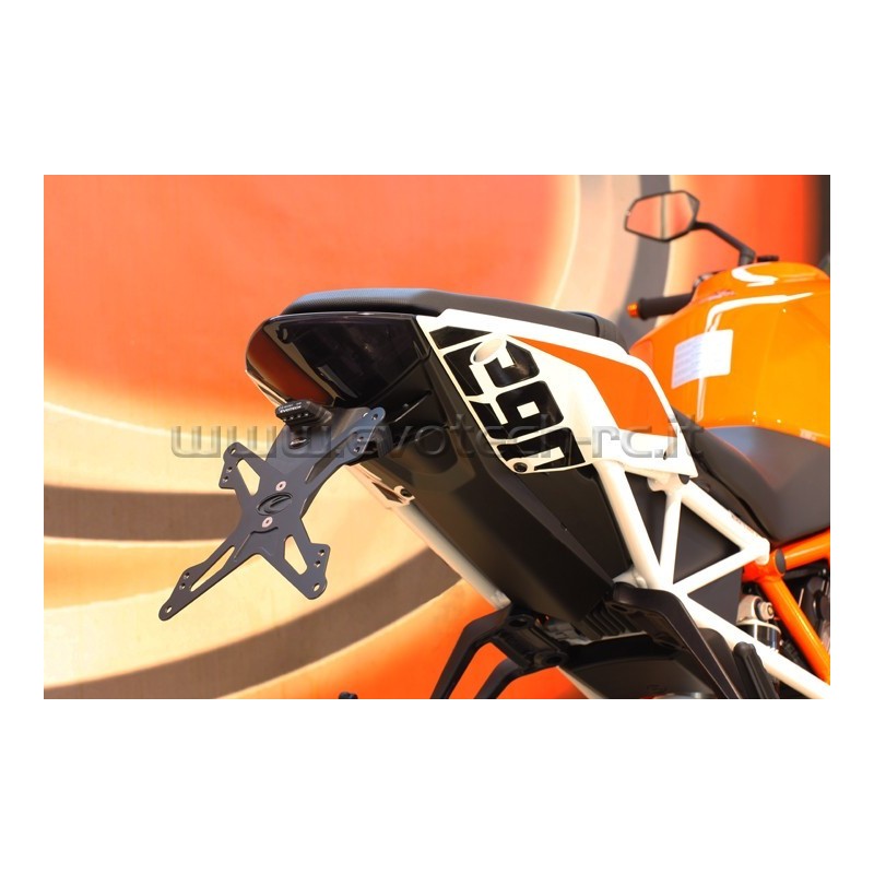 Portatarga Ktm 1290 Superduke R 14-19
