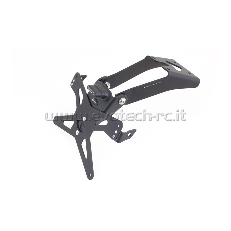 Portatarga regolabile Ktm RC 125/200/390