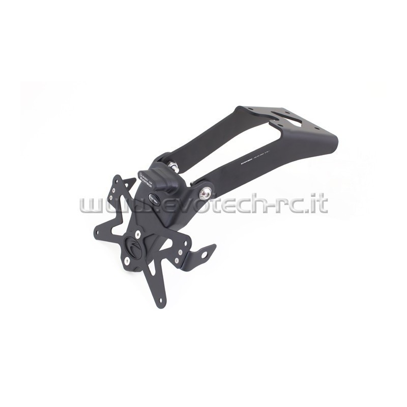 Portatarga regolabile Ktm RC 125/200/390