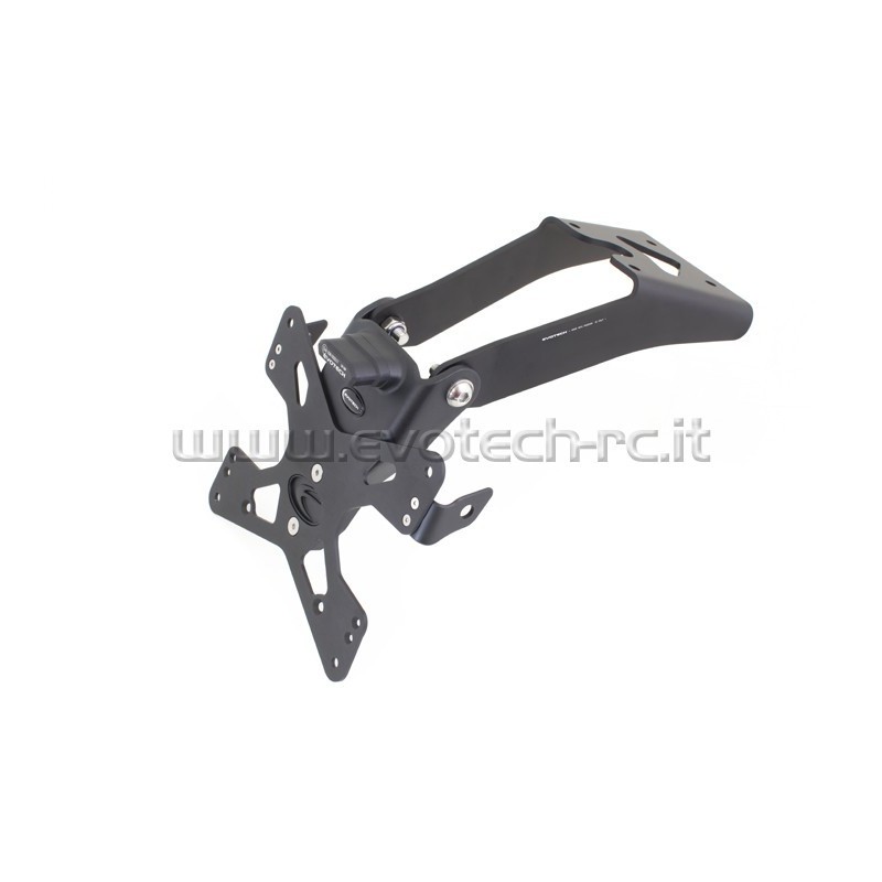 Portatarga regolabile Ktm RC 125/200/390
