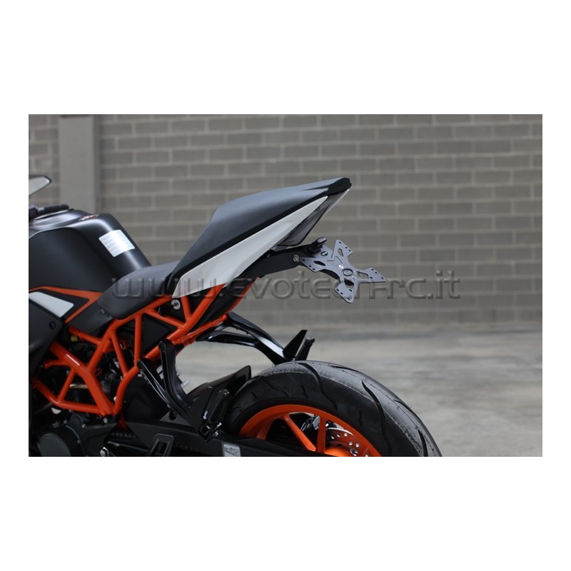 Portatarga regolabile Ktm RC 125/200/390