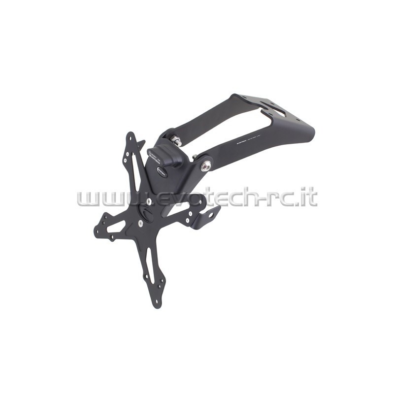 Portatarga regolabile Ktm RC 125/200/390