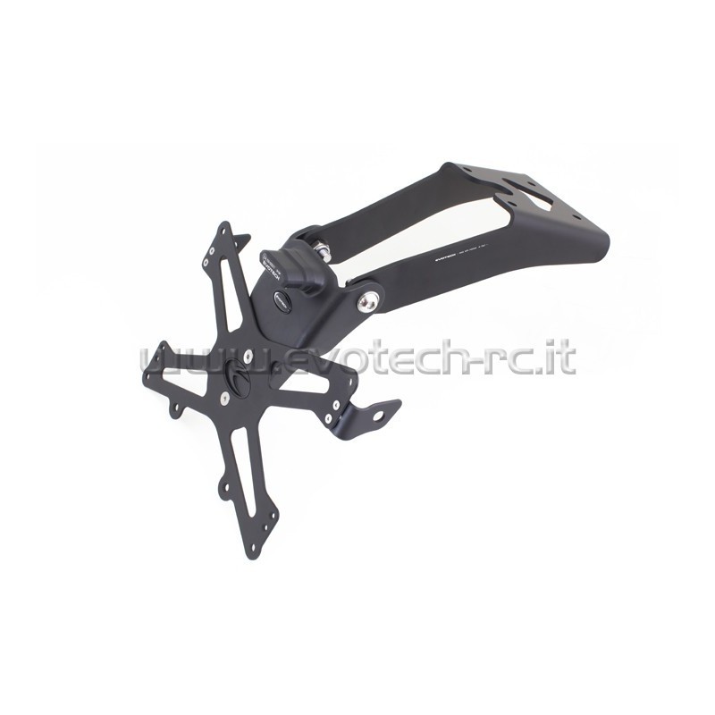 Portatarga regolabile Ktm RC 125/200/390