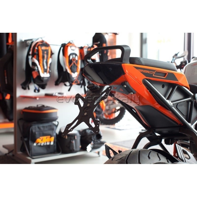Portatarga regolabile Ktm 1290 Superduke GT