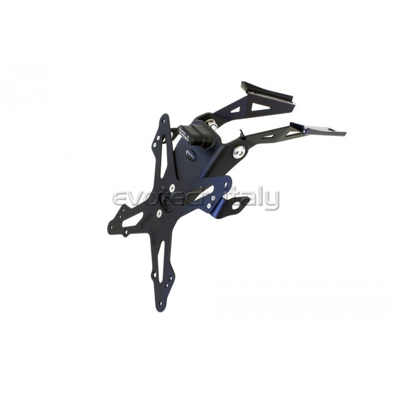 Portatarga regolabile Ktm 1290 Superduke GT