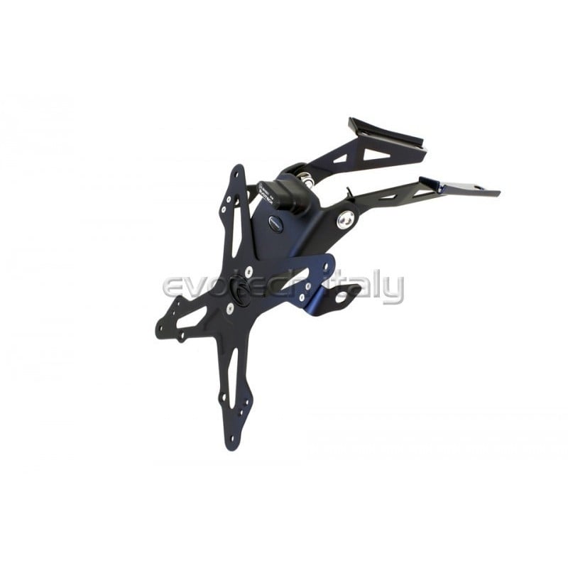 Portatarga regolabile Ktm 1290 Superduke GT