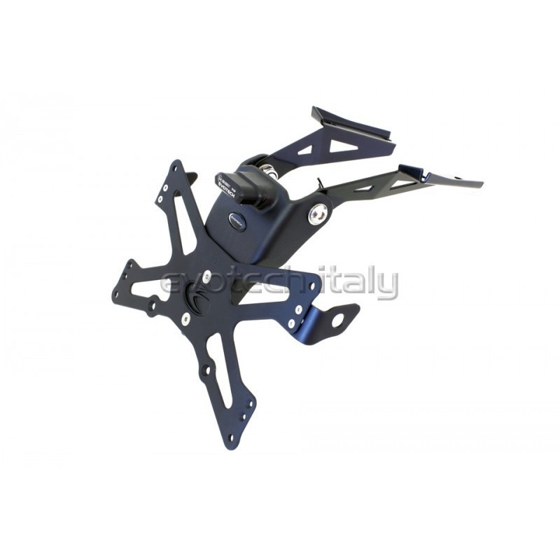 Portatarga regolabile Ktm 1290 Superduke GT