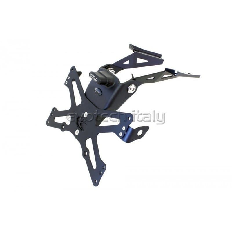 Portatarga regolabile Ktm 1290 Superduke GT