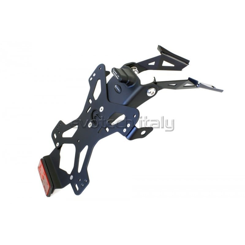 Portatarga regolabile Ktm 1290 Superduke GT