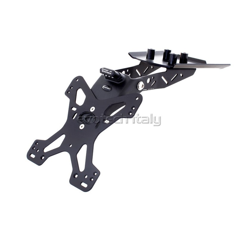 Portatarga regolabile Ktm Duke 125/390 17-23