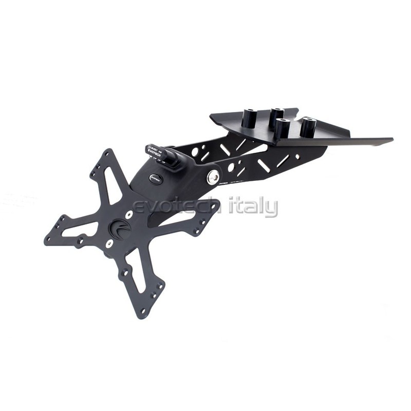 Portatarga regolabile Ktm Duke 125/390 17-23