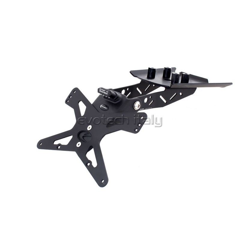 Portatarga regolabile Ktm Duke 125/390 17-23