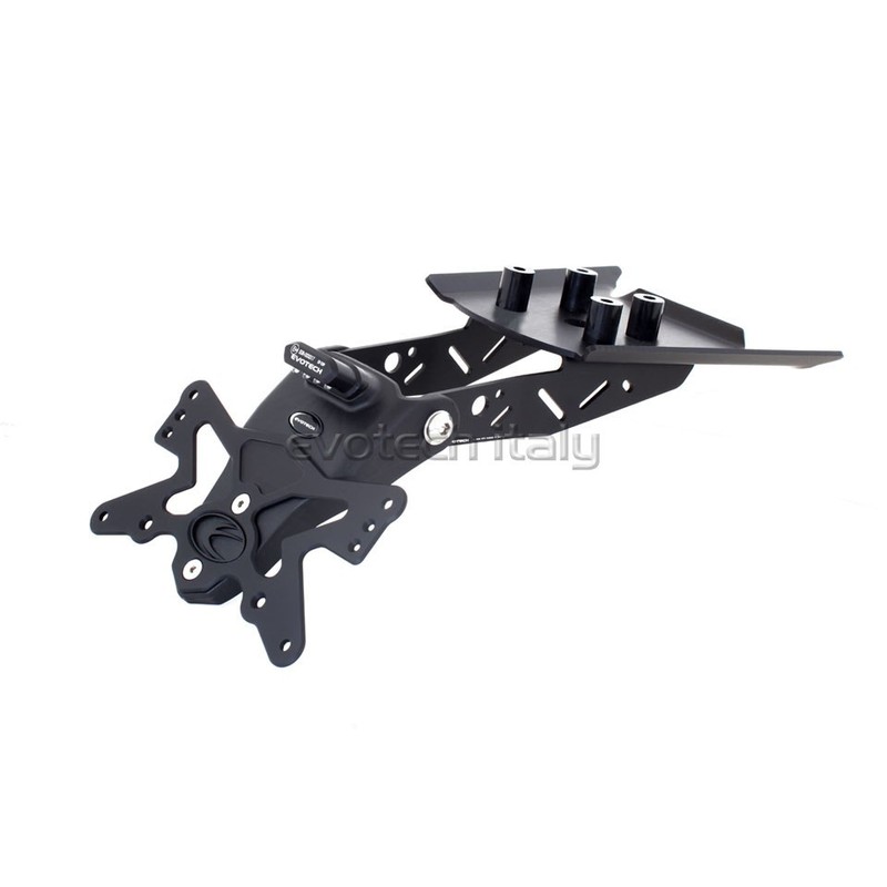 Portatarga regolabile Ktm Duke 125/390 17-23