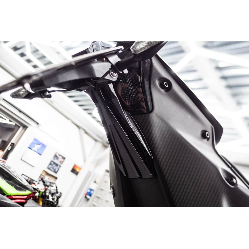 Portatarga regolabile Ktm 1290 Superduke R 20-23