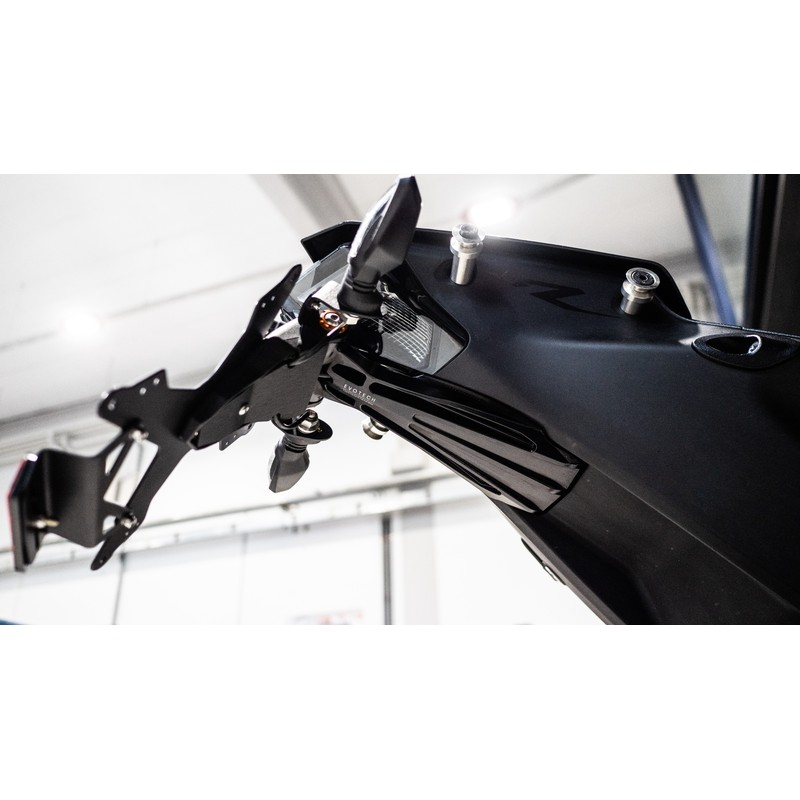 Portatarga regolabile Ktm 1290 Superduke R 20-23