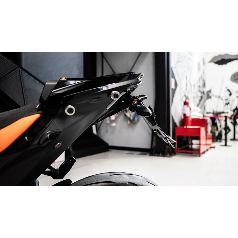 Portatarga regolabile Ktm 1290 Superduke R 20-23