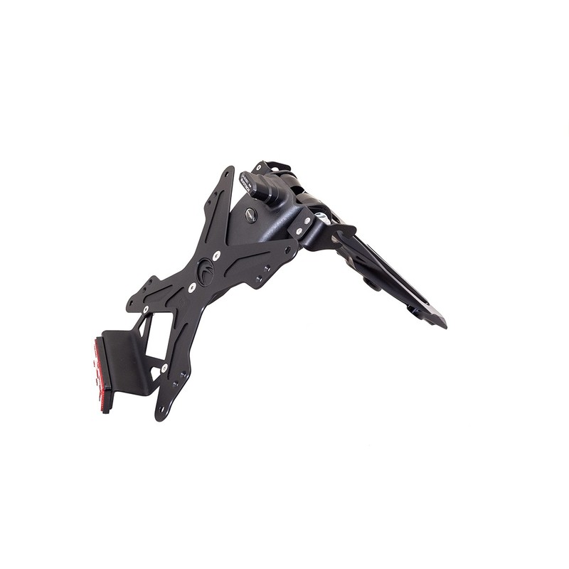 Portatarga regolabile Ktm 1290 Superduke R 20-23