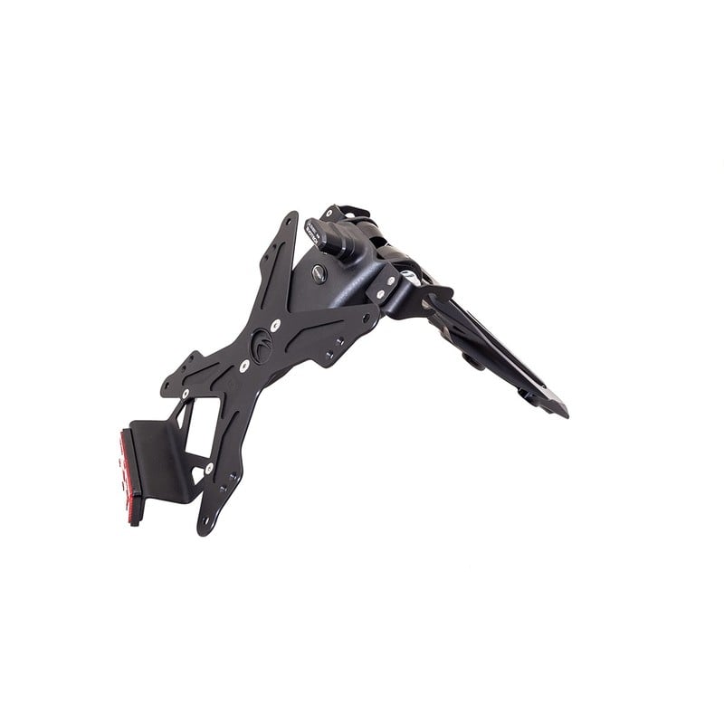 Portatarga regolabile Ktm 1290 Superduke R 20-23