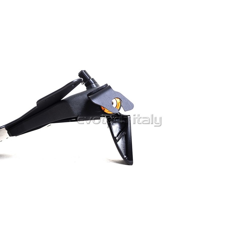 Portatarga regolabile Ktm 1290 Super Duke RR (2021)