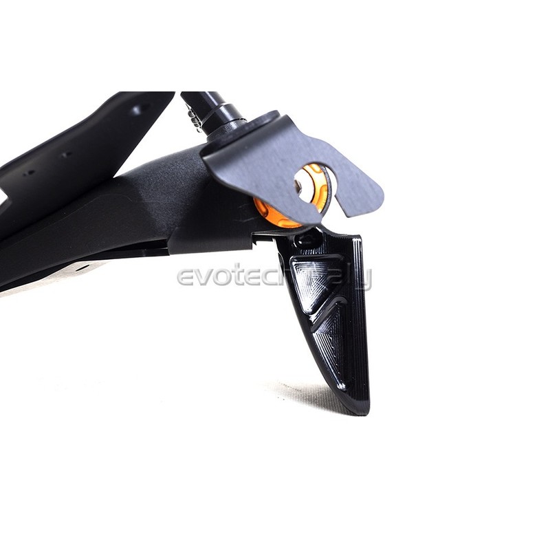 Portatarga regolabile Ktm 1290 Super Duke RR (2021)