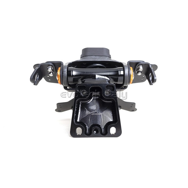 Portatarga regolabile Ktm 1290 Super Duke RR (2021)