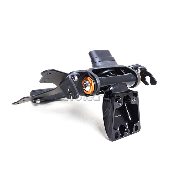 Portatarga regolabile Ktm 1290 Super Duke RR (2021)