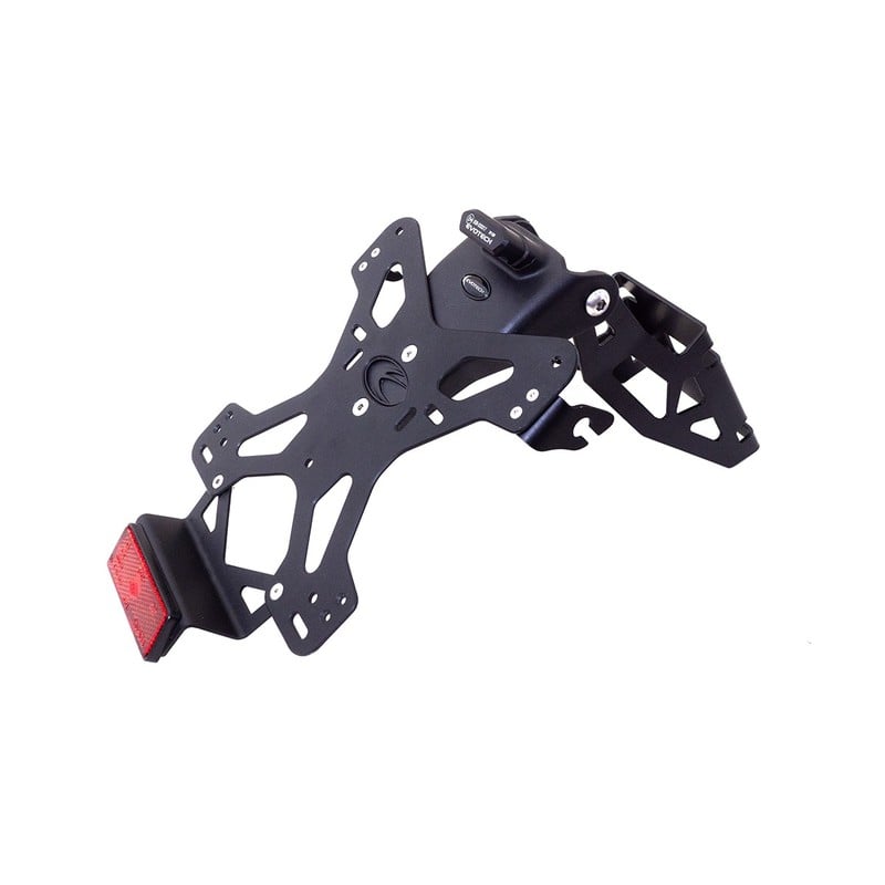 Portatarga regolabile Ktm 125 / 390 Duke 24-25