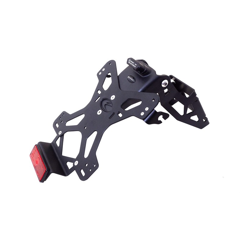 Portatarga regolabile Ktm 125 / 390 Duke 24-25