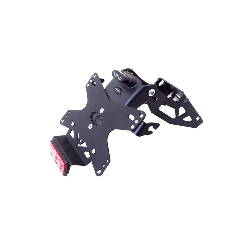 Portatarga regolabile Ktm 125 / 390 Duke 24-25