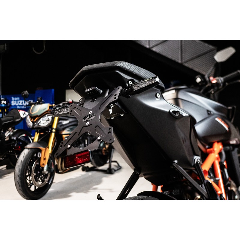 Portatarga Ktm 1390 Superduke R 24-25