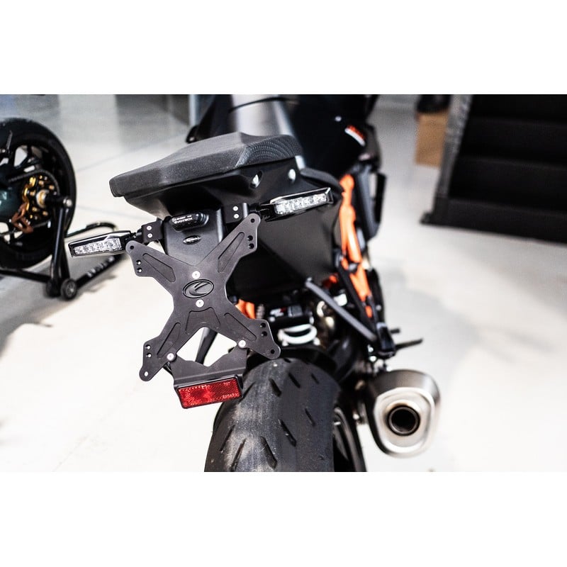Portatarga Ktm 1390 Superduke R 24-25