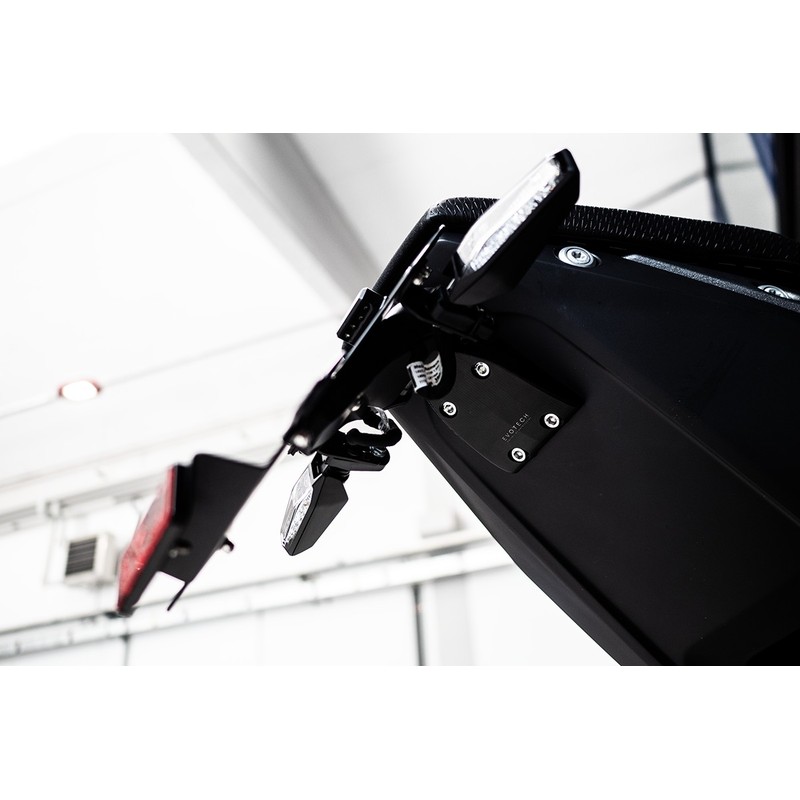 Portatarga Ktm 1390 Superduke R 24-25
