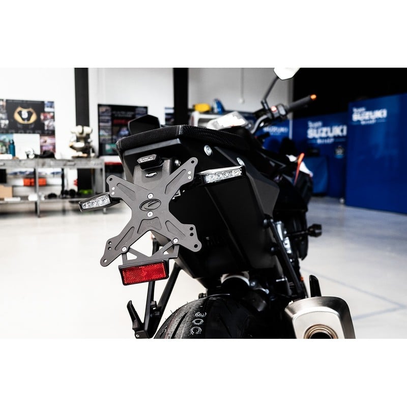 Portatarga Ktm 1390 Superduke R 24-25