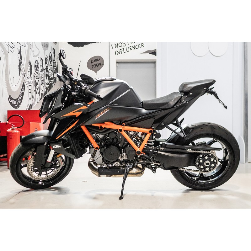 Portatarga Ktm 1390 Superduke R 24-25