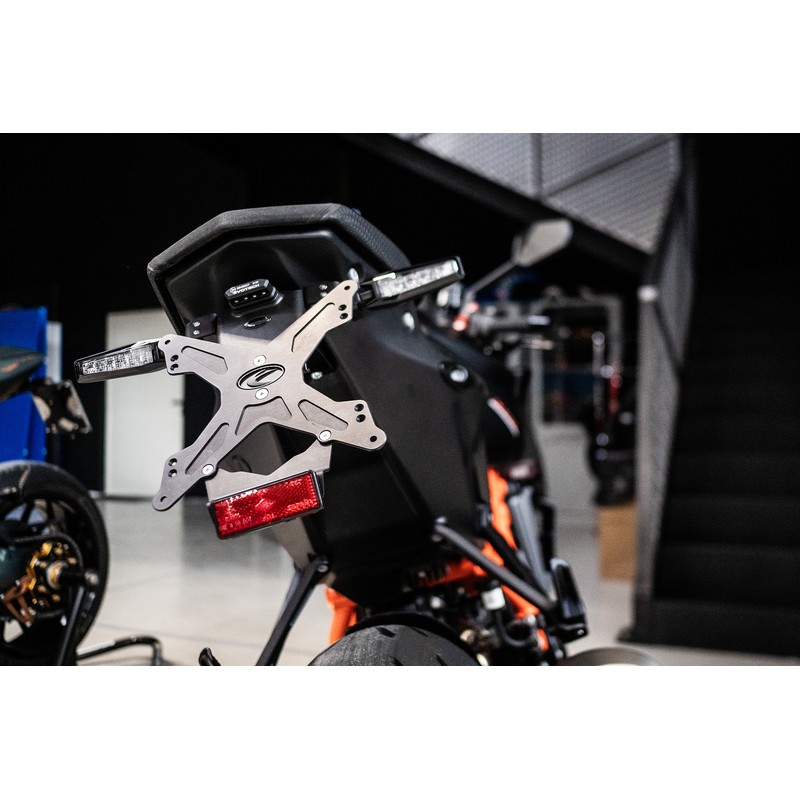 Portatarga Ktm 1390 Superduke R 24-25