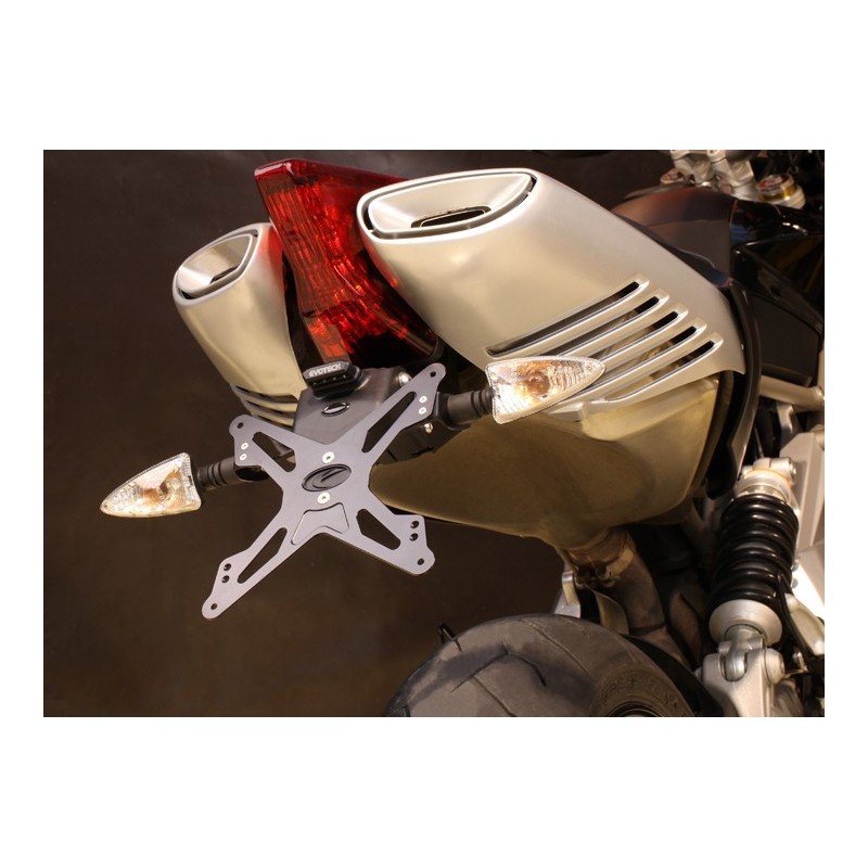 Portatarga Aprilia Dorsoduro 750 08-12