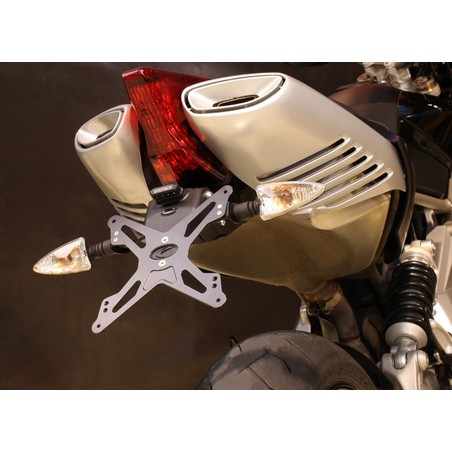 Portatarga Aprilia Dorsoduro 750 08-12