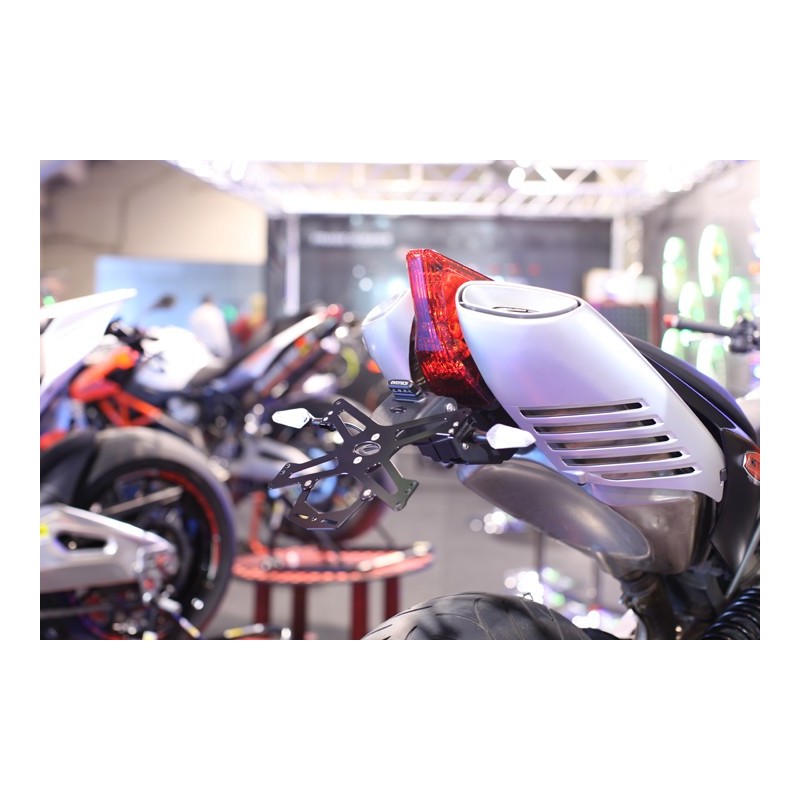 Portatarga Aprilia Dorsoduro 750 08-12