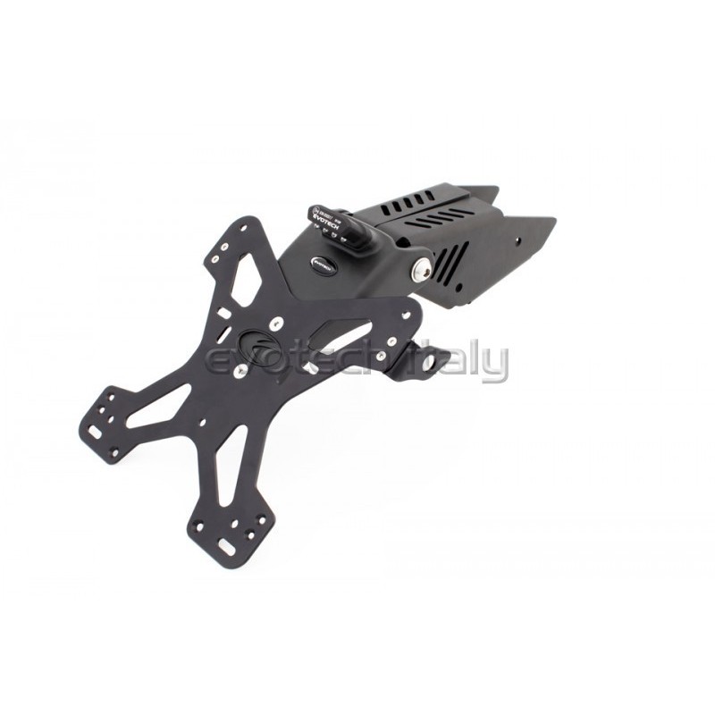 Portatarga Aprilia Dorsoduro 750 08-12