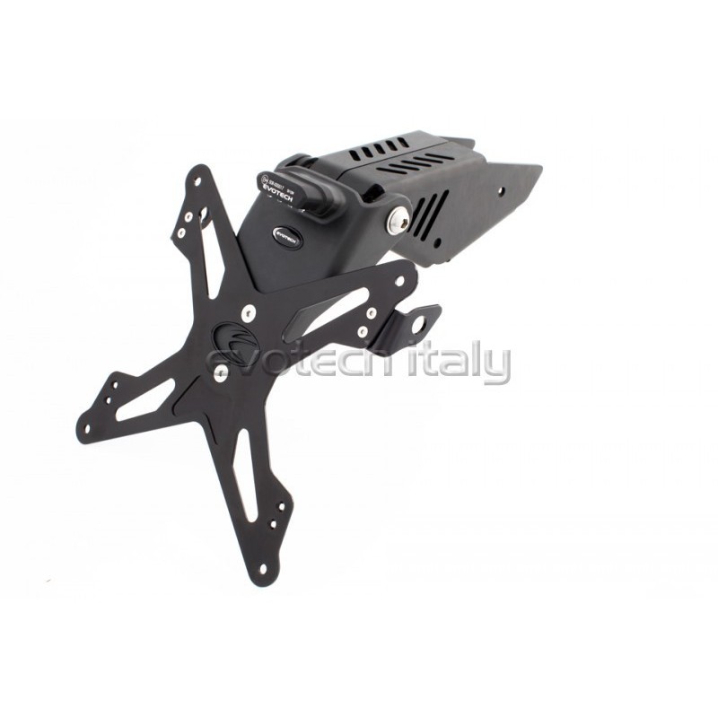 Portatarga Aprilia Dorsoduro 750 08-12