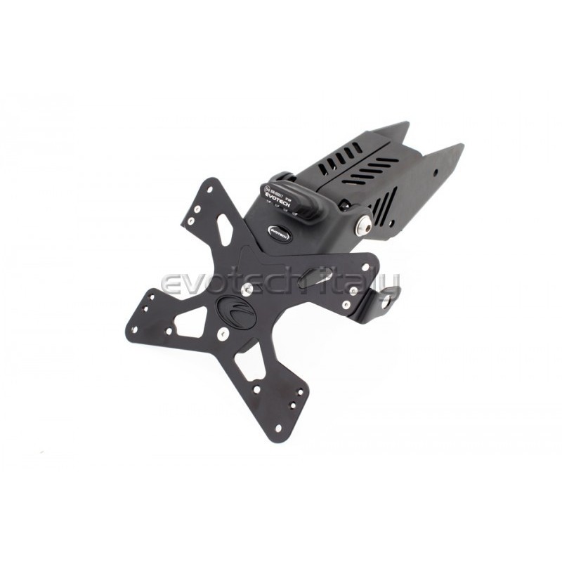Portatarga Aprilia Dorsoduro 750 08-12